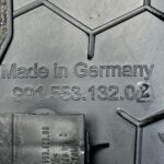 Acabamento Console Central Porsche 718 Cayman S 18 2023 Dir - Imagem 8