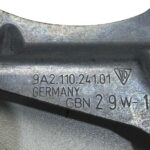 Suporte Tbi Corpo Borboleta Porsche 718 Cayman S 2018 a 2023 - Imagem 6