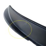Friso Inferior Parachoque Porsche 911 996 1999 a 2005 Diant - Imagem 3