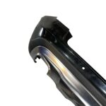 Parachoque Spoiler Mercedes GLA 200 2014 a 2017 Traseiro - Imagem 2