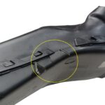 Duto Ar Freio Bmw M2 Competition G87 2022 A 2025 Diant Dir - Imagem 6