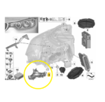 Reator Farol Led Bmw 320i 328i F30 N20 2.0 Turbo 2013 a 2018 - Imagem 2