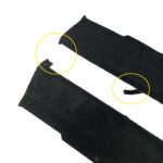 Carpet Assoalho Ferrari 458 Spider 2010 11 a 2014 Tunel Oem - Imagem 5