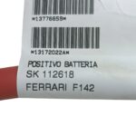 Chicote Positivo Bateria Ferrari 458 Spider 2010 2011 a 2014 - Imagem 7