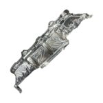 Defletor Termico Silencioso Bmw M2 Coupe G87 2023 2025 Tras