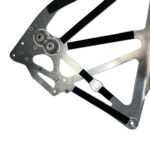 Reforço Eixo Bmw M2 Competition G87 2022 2025 Tras Direita - Imagem 5
