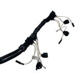 Chicote Igniçao Motor Bmw 320i F30 N20 2.0 2013 a 2018 Oem - Imagem 7