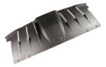 Difusor Traseiro Parachoque Ferrari 458 Italia Spider Oem - Imagem 2