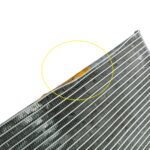 Radiador Condensador Ar Porsche 911 992 Gt3 2020 2021 a 2024 - Imagem 3
