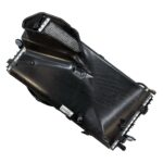Radiador Agua Motor Porsche 718 Cayman S 2018 2023 Direito - Imagem 5