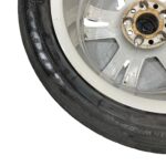 Roda Aro 17 Tala 8 Mercedes Classe E  E250 W212 2013 a 2016 - Imagem 9