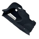 Forro Lateral Porta Malas Bmw 320i F30 2013 a 2018 Esquerdo - Imagem 6