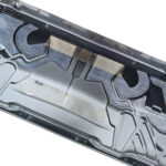 Painel Chapa Acesso Motor Ferrari 458 Italia Spider 09 A 15 - Imagem 7