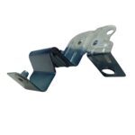 Suporte Paralama Audi Q8 3.0 2020 2021 22 Esquerda Original - Imagem 4