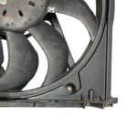 Defletor Motor Ventoinha Radiador Porsche 718 Cayman 18 a 23 - Imagem 3