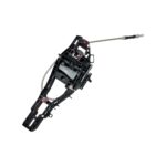 Suporte Base Maçaneta Porta Bmw 320i F30 2013 2018 Tras Esq - Imagem 3