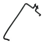 Junta Conector Mangueira Radiador Bmw M5 F10 2013 a 2017 Oem