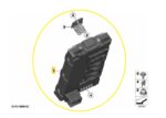 Modulo Bcm Conforto Carroceria Bmw 320i F30 N20 2013 a 2018 - Imagem 2