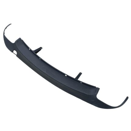 Spoiler Capa Parachoque Mercedes Cla 200 2013 2019 Traseiro