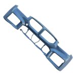 Capa Parachoque Bmw M2 Coupe G87 2022 2023 a 2025 Dianteiro