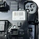 Luz Cortesia Botao Teto Solar Audi Q8 3.0 2020 2021 2022 Oem - Imagem 8