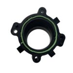 Tubo Mangueira Admissao Ar Tbi Audi Q8 3.0 2020 2021 2022 - Imagem 3