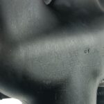 Coletor Admissao Porsche Boxster 986 1996 1997 1998 a 2004 - Imagem 6