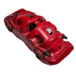 Pinça Freio Porsche 718 Cayman S 2018 2019 a 2023 Diant Esq - Imagem 5