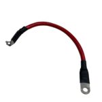 Cabo Chicote Polo Positivo Bateria Bmw 320I F30 2013 a 2018 - Imagem 5