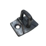 Batente Trava Fechadura Porta Bmw 320i F30 2.0 2013 18 Dian