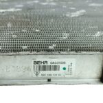 Radiador Agua Motor Porsche 911 Boxster Cayman 2001 2012 Esq - Imagem 8
