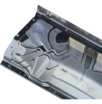 Painel Chapa Acesso Motor Ferrari 458 Italia Spider 09 A 15 - Imagem 8