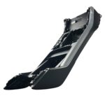 Moldura Acabamento Console Central Audi Q8 3.0 2020 a 2022 - Imagem 4