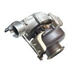 Turbina Turbo Compressor Porsche 718 Cayman S 2018 a 2023 - Imagem 6