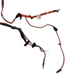 Chicote Cabo Positivo Bateria Bmw 320i F30 2.0 2013 2018 Oem - Imagem 3