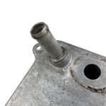 Radiador Trocador Calor Motor Porsche Cayenne 4.5 2003 2006 - Imagem 8