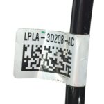 Tubo Compressor Suspensao Ar Land Rover Defender D300 2024 - Imagem 8