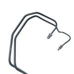 Tubo Mangueira Fluido Freio Land Rover Defender D300 2023 24 - Imagem 4