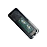 Luz Led Placa Porsche 718 Cayman S 2018 2019 a 2023 Traseira