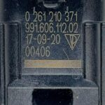 Sensor Rotaçao Porsche 718 Cayman S 2018 2019 2020 a 2023 - Imagem 10