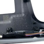 Acabamento Moldura Console Central Audi Q8 3.0 2020 a 2022 - Imagem 9
