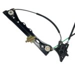 Maquina Vidro Porta Bmw M4 F82 S55 2015 2016 A 2018 Direita - Imagem 7