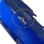 Spoiler Saia Lateral Bmw M2 Coupe G87 2022 a 2025 Direito - Imagem 3