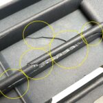Moldura Farol Milha Neblina Audi A4 B8 2007 a 2012 Diant Dir - Imagem 2