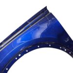 Paralama Audi Q8 V6 3.0 2020 2021 2022 Diant Esquerdo Oem - Imagem 3