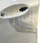 Porta Bmw X1 2.0 F48 2016 2017 18 a 2022 Dianteira Esquerda - Imagem 2