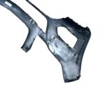 Capa Parachoque Mercedes Benz Glk 300 2013 2014 2015 Diant - Imagem 5