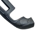 Spoiler Capa Parachoque Audi Q3 2.0 Tfsi 2015 2018 Traseiro - Imagem 5