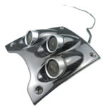 Botao Comando R Painel Controle Ferrari 458 Italia Spider 14 - Imagem 4