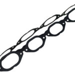 Junta Coletor Motor Ferrari 458 Italia Spider 2009 A 2015